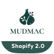 Mudmac - Handmade Shop Shopify Theme - ThemeForest Item for Sale